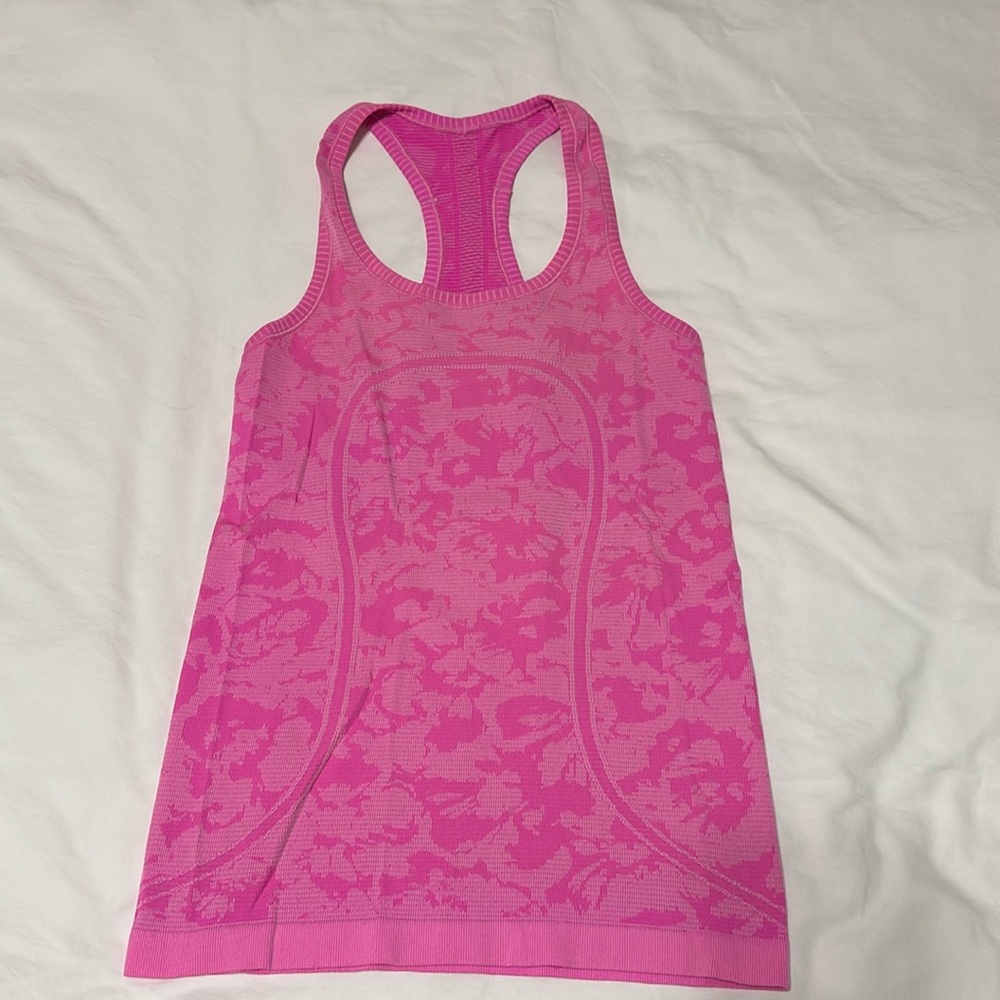 Lululemon Tank
